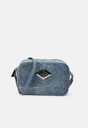 TARA CAMERA BAG - Torba preko tijela - medium denim