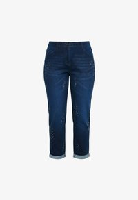 Non selezionato, dark blue denim