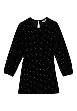 Overal - black