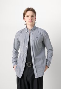 BOSS ROAN - Marškiniai - dark blue