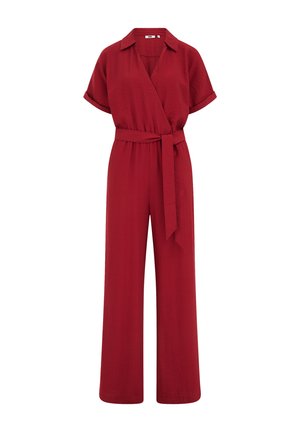 WE Fashion, Kombinezon - red