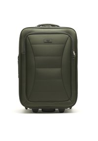 LESLIE  - Wheeled suitcase - green