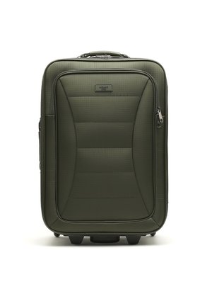 LESLIE  - Wheeled suitcase - green