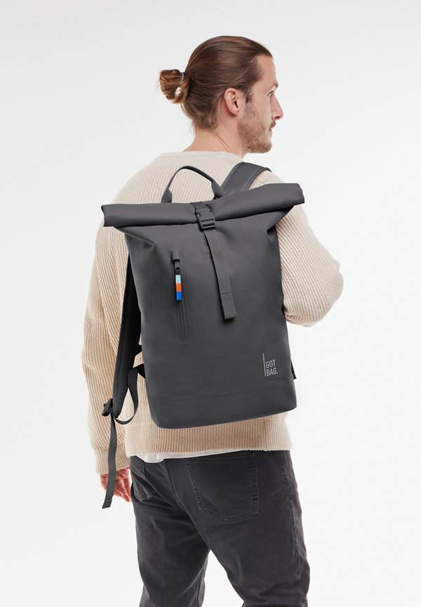 ROLLTOP LITE 2.0 - Tagesrucksack - shark