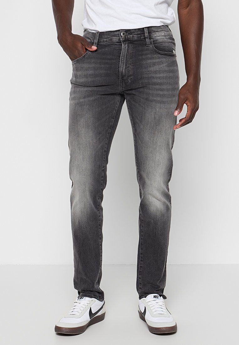 G-Star Slim fit jeans zwart