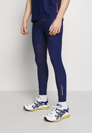 LEGGING - Leggings - blue