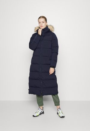 BACKA - Vinterkappa /-rock - dark blue