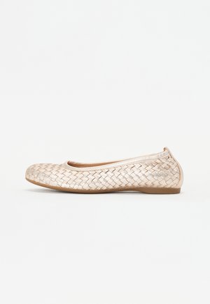 Ballet pumps - puder