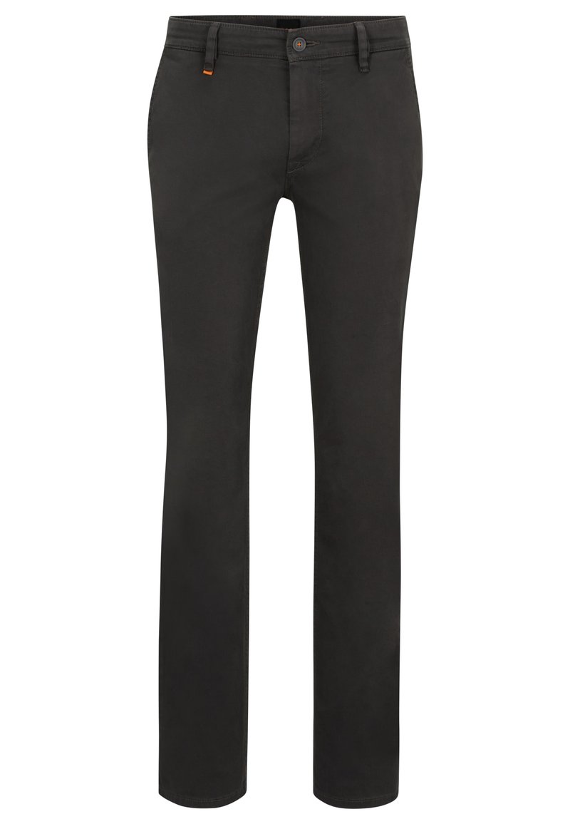 Boss Chino antraciet