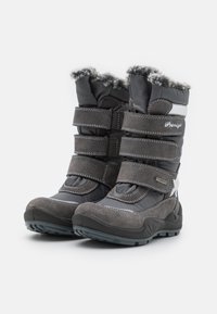 Primigi GORETEX - Botas de inverno - grigio