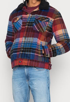 Overgangsjakke - blue