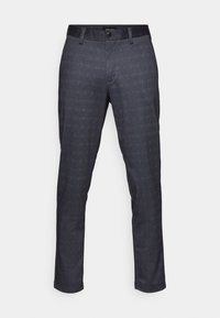 JPSTMARCO JJCOOPER STRUCTURE  - Chino - black/white