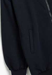 Koton LONG SLEEVE - Sweatjakke - dark blue