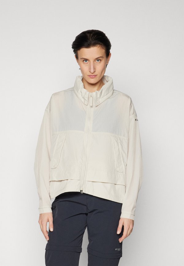 PARACUTIE™ - Windbreaker - dark stone