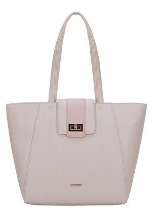 Bolso shopping - beige
