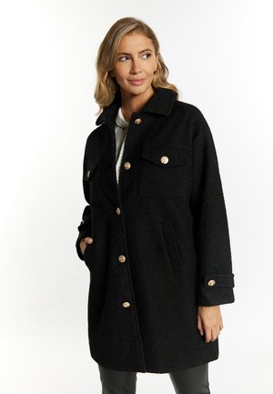 faina NASCITA - Cappotto classico - schwarz