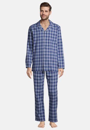SET - Pyjama - long island blue
