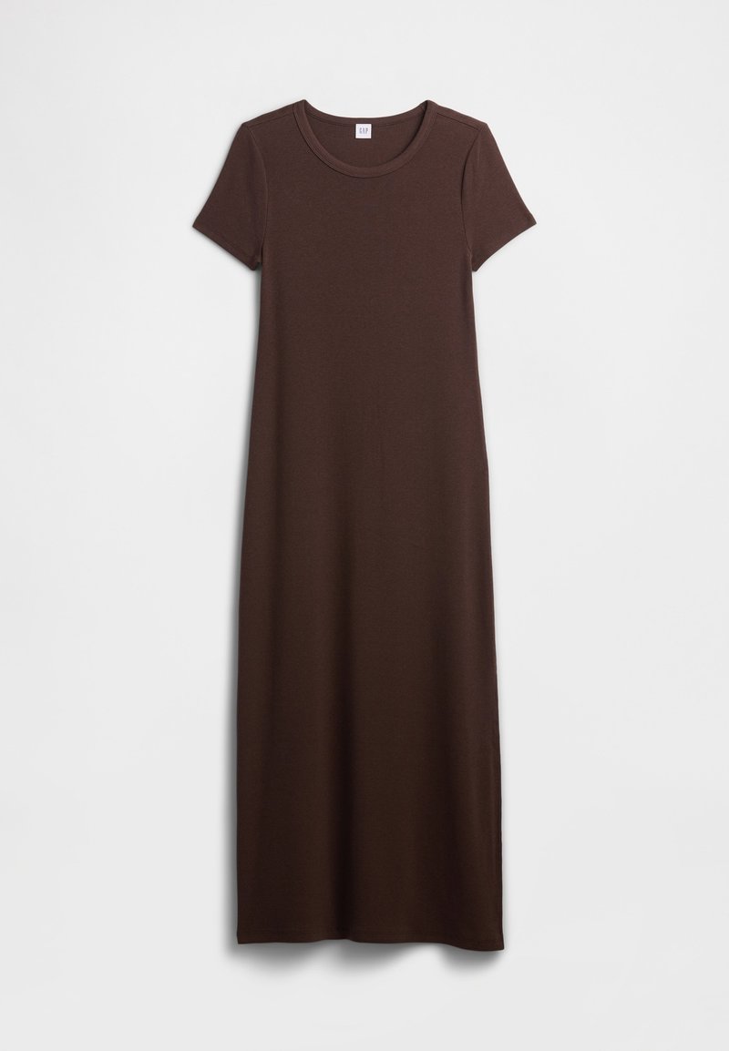 GAP Maxi-jurk bruin