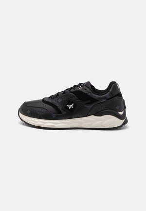MCM SKYWANDER  - Sneaker low - black