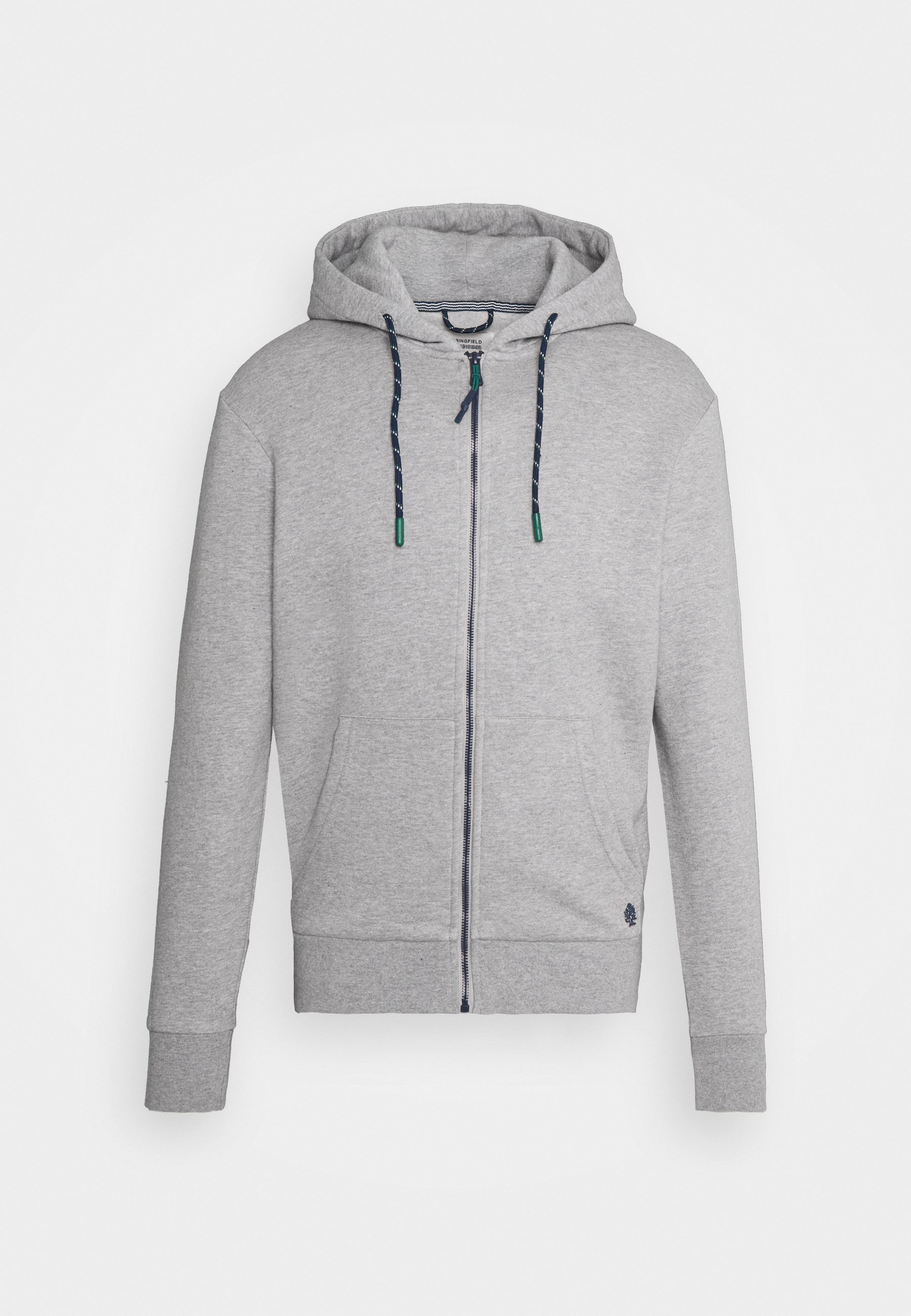 Sudadera Básica Abierta Plomo Mezcla | Sweat-shirts Springfield Homme –  Netco Tn Snp