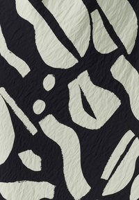 YORK - Maxi dress - abstract strokes