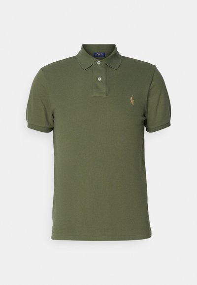 Polo Ralph Lauren SHORT SLEEVE - Polo krekls - dark sage