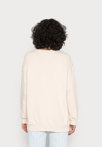 Monki Mikina - beige