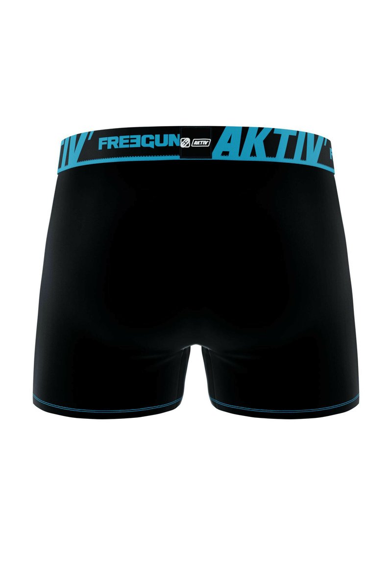 Boxers Freegun Boxer Homme Ceinture Large Lot De Boxers Homme