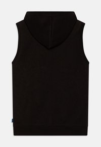 Puma PLAYSTATION SLEVELESS HOODIE UNISEX - Weste - black