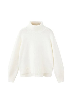 Mango Kids, KID - Pullover - off-white