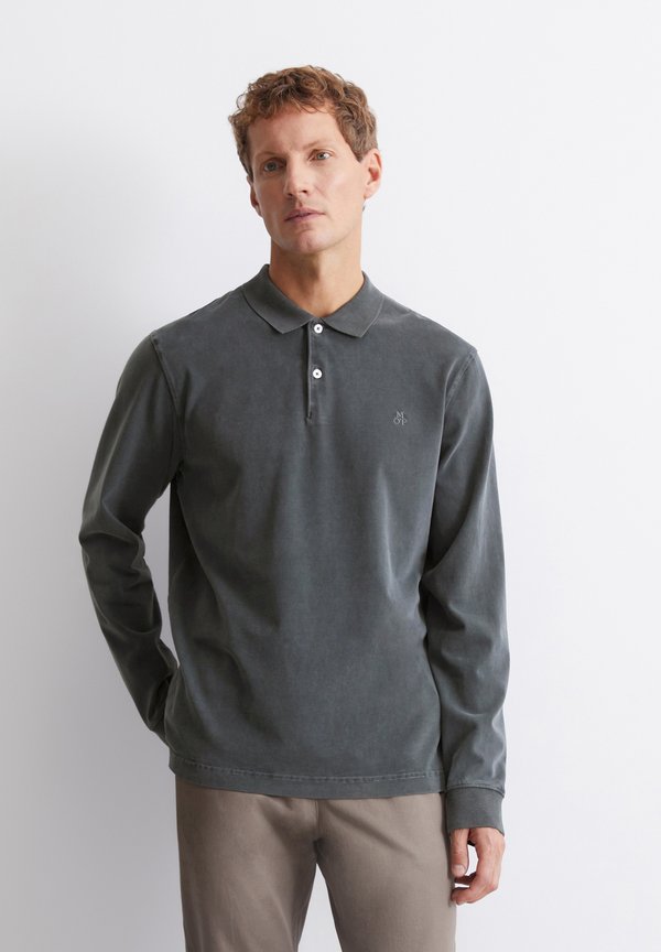 COLLAR DETAILS EMBROIDERY - Polo shirt