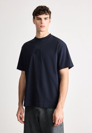 TAMES - Basic póló - dark blue
