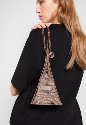 TOUR EIFFEL - Handbag - gold