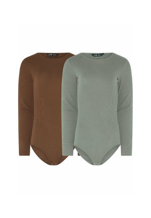 Long Tall Sally, TALL MULTIPACK TOPS & VESTS - T-shirts basic - multi