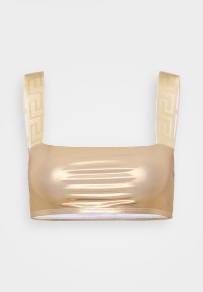 Versace Bikinitopp - oro
