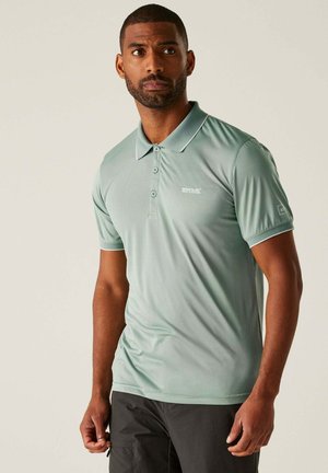 REMEX - Poloshirt - glaciersolid