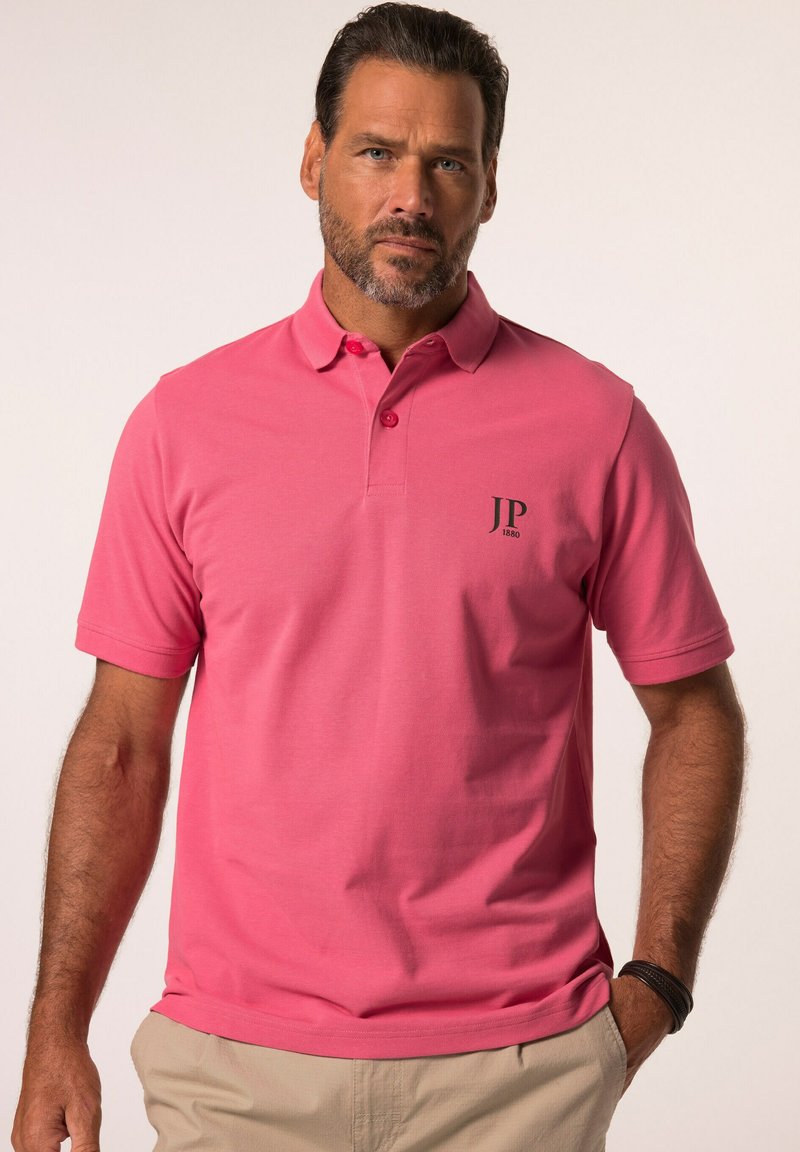 JP1880 2ER-PACK REGULAR FIT - Poloshirts - pink