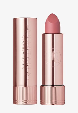 Anastasia Beverly Hills SATIN LIPSTICK - Lippenstift - hush rose