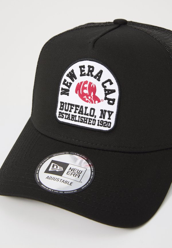 PATCH TRUCKER UNISEX - Cap3