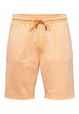 Träningsbyxor - orange