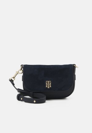Sac bandoulière - dark blue