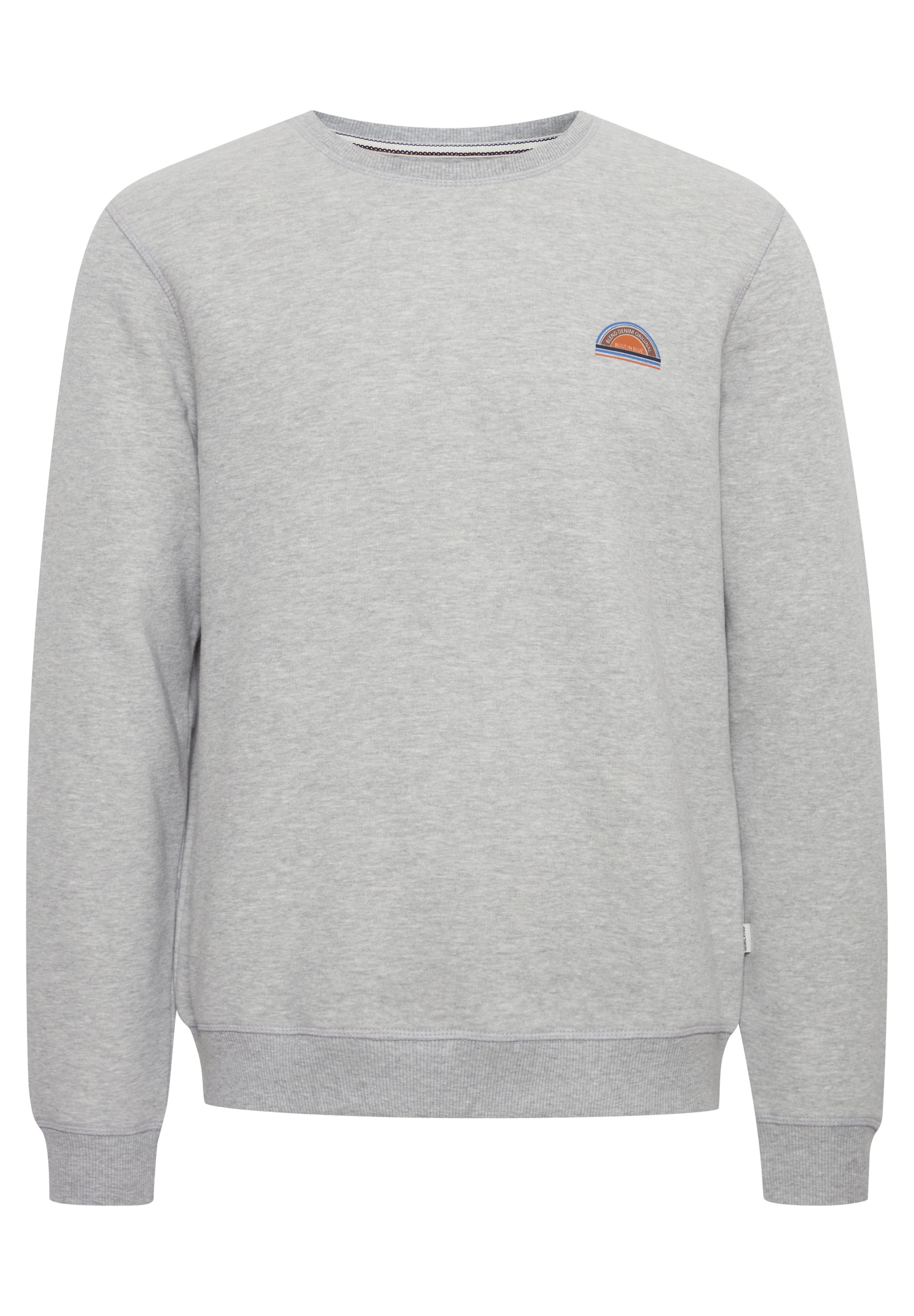Blend Sweatshirt 20715050 Braun Regular Fit