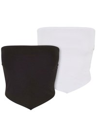 2-PACK - Débardeur - white  black