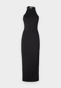 DANI BACKLESS MAXI - Cocktail dress / Party dress - black