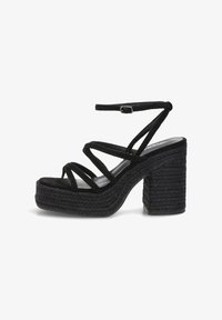 No seleccionado, black