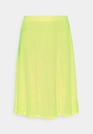 Monki, A-lõikeline seelik - yellow
