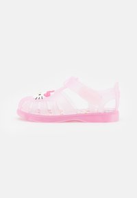 No seleccionado, rosa