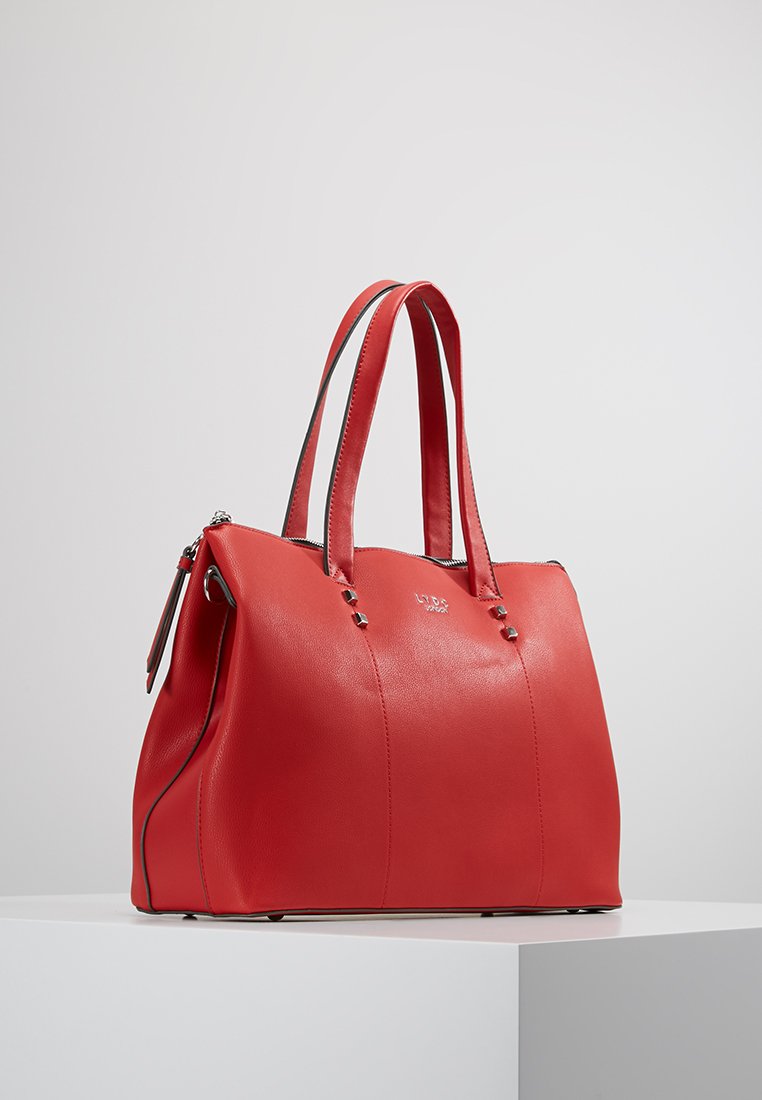 LYDC London Håndveske red Zalando.no LYDC London Håndveske rose Zalando.no