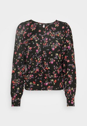 Desigual BLUS PETER - Blouse - black