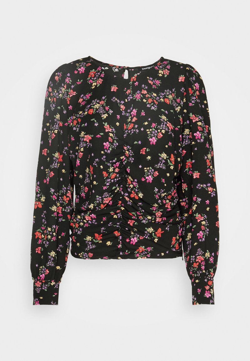 Desigual Blouse zwart Desigual Blouse zwart